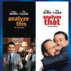 ANALYZE THIS 1-2 (2 disc) - Blu-ray ANALYZE THIS 1-2 (2 disc) - Blu-ray